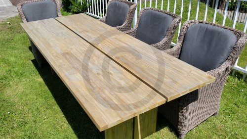 4seasons outdoor brighton pure tuinset 