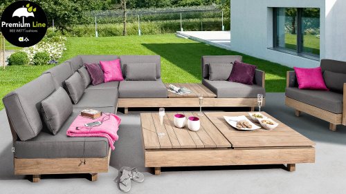 applebee module x loungeset Antique 