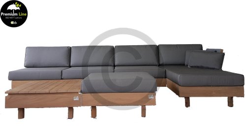 applebee module x loungeset 
