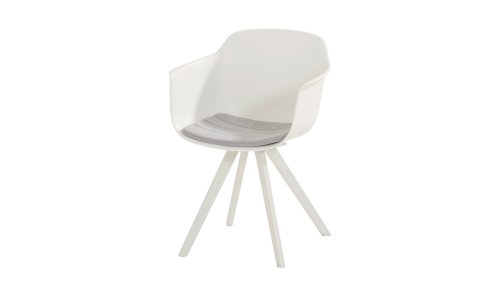 taste 4seasons solid dining white 91040