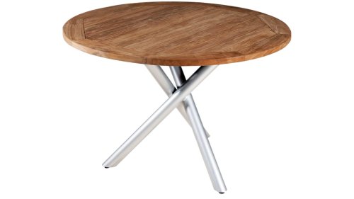 mikado rvs teak