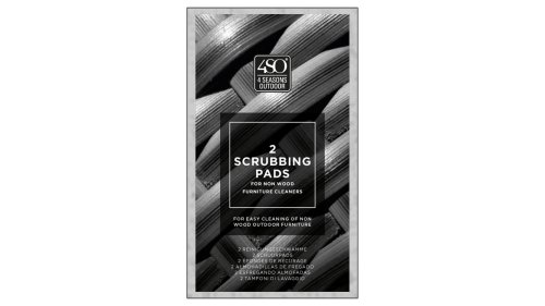 4seasons outdoor maintenance 60017 cleaner schuurspons non wood